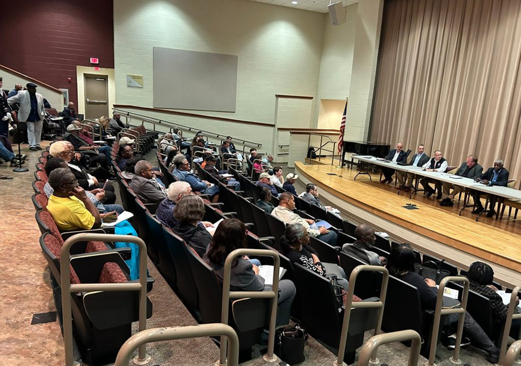 Bringing the Community Together for Real Answers